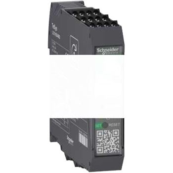 Пускатель TESYSH 0.18-2.4A 24В DC винтовые зажимы