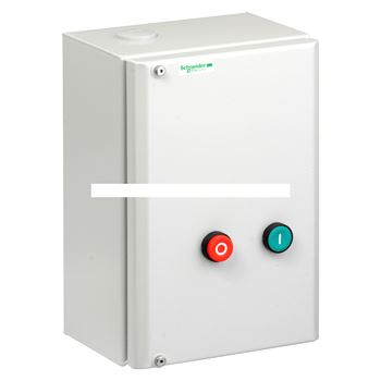 Пускатель в корпусе 40A 380V 50/60Hz