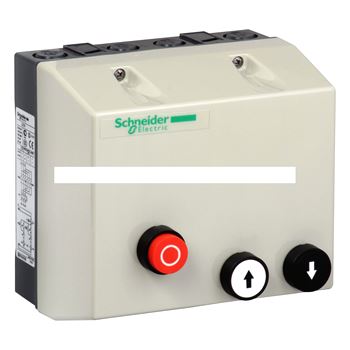 Пускатель в корпусе 6A 230V реверсивный 50/60Hz