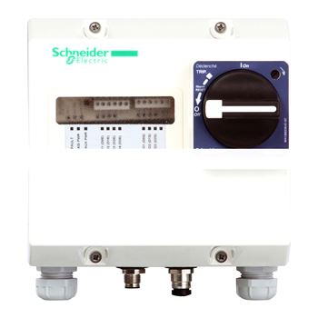Пускатель в корпусе + AS-I 0.25A-0.40A