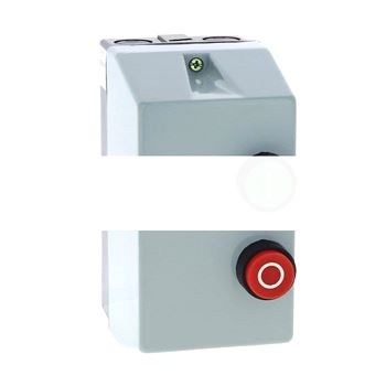 Пускатель в корпусе КМЭ 9А 400В с РТЭ Ir-0,63-1А IP65 EKF PROxima