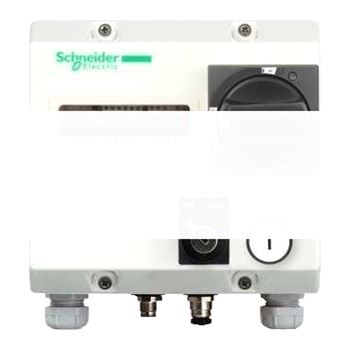 Пускатель в корпусе+AS-I 1.6A-2.5A