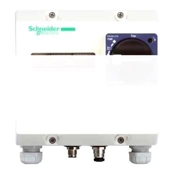 Пускатель в корпусе+AS-I 1.6A-2.5A