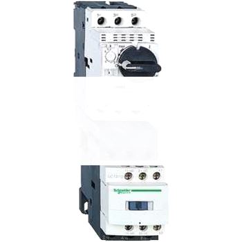 Пускатель звезда-треугольник D 150A 220В 50Гц