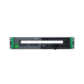 Rack PC 2U Opt, HDD, AC, 2PCIe,1PCI, WE7