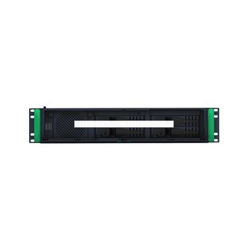 Rack PC 2U, SSD, AC, 2 PCIe, 1 PCI, Win7