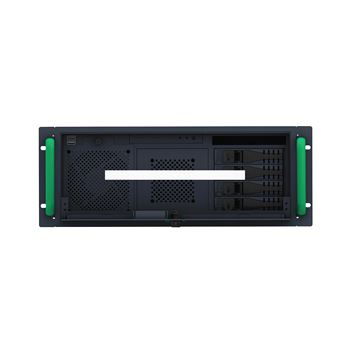 Rack PC 4U, HDD, 240V AC, 4PCIe,3PCI, W7