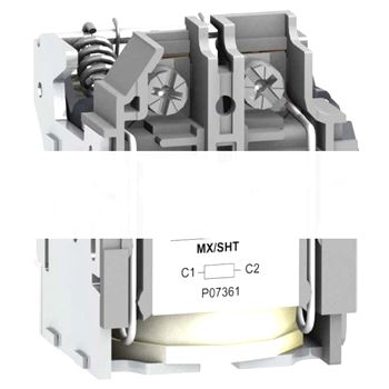 РАСЦ. SHT/MX 100/130В 50/60ГЦ NSX100/630