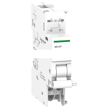 Расцепитель iMX+OF 100-415В АС Acti 9