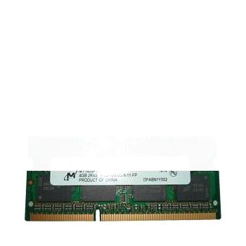 Расширение памяти 4ГБ (1X4ГБ) с ECC DDR3 1066 SODIMM только для IPC427D с ECC