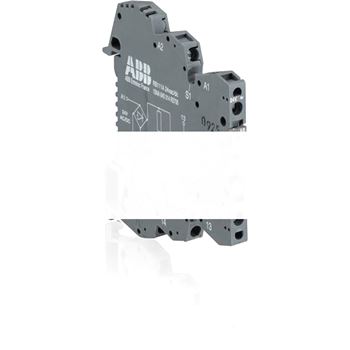 Реле 1 переключатель RB121A 230VAC/DC винтовые зажимы