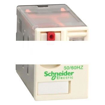 Реле 4CO слаботочное 230В AC