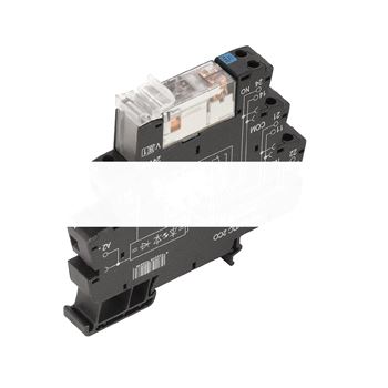 Реле безопасности TRS 24VDC 2CO