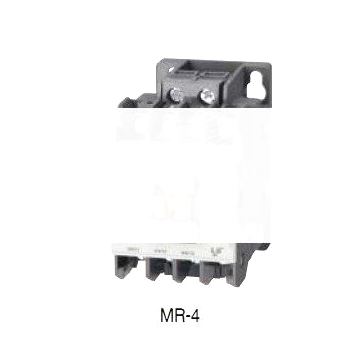 Реле для контакторов MC Metasol MR-4 DC48V 4a