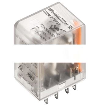 Реле DRM570110L/4CO/110V DC
