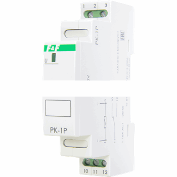 Реле электромагнитное РК-1Р 36