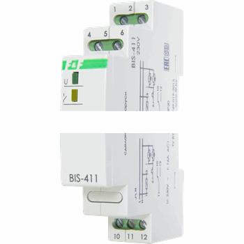 Реле импульсное BIS-411