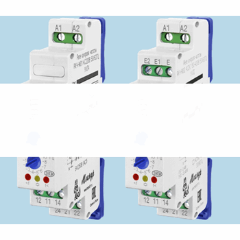 Реле контроля частоты РКЧ-М01 АС150-400В УХЛ4