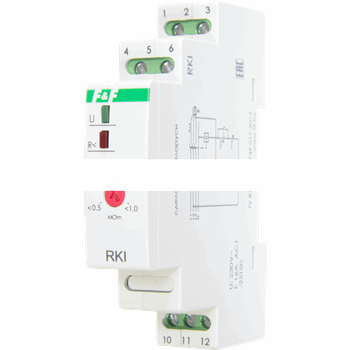Реле контроля изоляции RKI