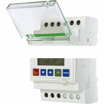 Реле контроля температуры CRT-05