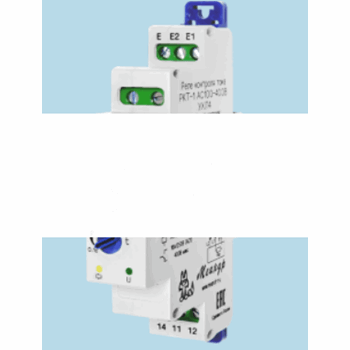 Реле контроля тока РКТ-1 АС100-400В УХЛ2