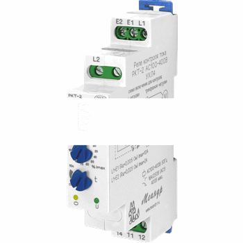 Реле контроля тока РКТ-2 AC100-400В (РКТ-2)