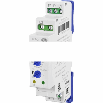 Реле контроля тока РКТ-2 DC100-400В