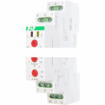 Реле контроля уровня жидкости PZ-818