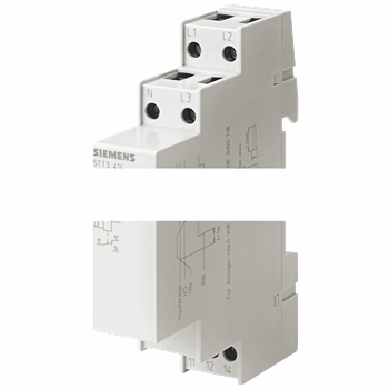 Реле напряжения AC 230/400V 0.85 1CO