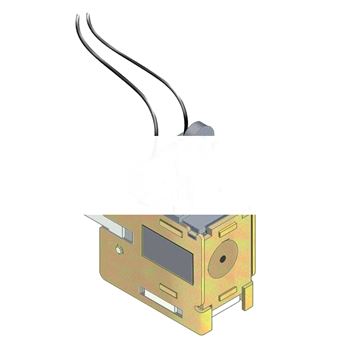 Реле отключ. SOR-C T1-T2-T3 110...127Vac-110...1