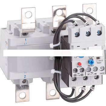 Реле перегрузки тепловое OptiStart TU180-180