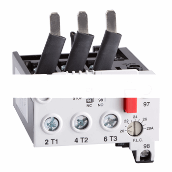 Реле перегрузки тепловое OptiStart TU3/42-28