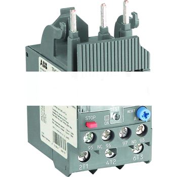 Реле перегрузки тепловое TF42-1.3 для контакторов AF09-AF38