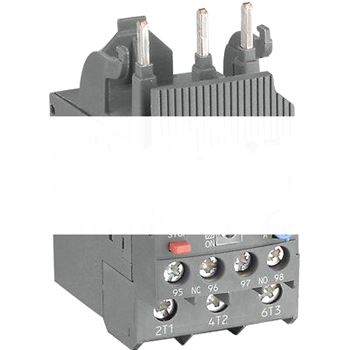 Реле перегрузки тепловое TF42-1.7 для контакторов AF09-AF38