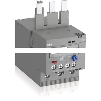 Реле перегрузки тепловое TF65-67 уставка 57.0-67.0А для AF40/ AF52/ AF65 класс перегрузки 10