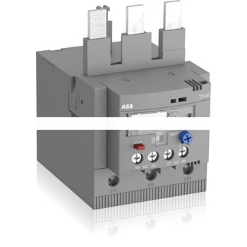 Реле перегрузки тепловое TF96-96 уставка 84.0-96.0А для AF80/ AF96 класс перегрузки 10