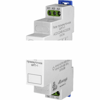 Реле промежуточное МРП-1 ACDC24В/AC220В УХЛ4 (МРП-1)