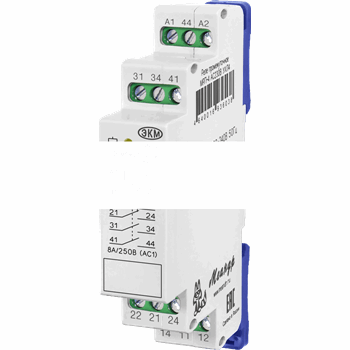 Реле промежуточное МРП-4 AC220В (МРП-4 AC220В)