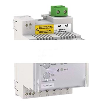 Реле RH10M 220/240В 50/60/400 1А