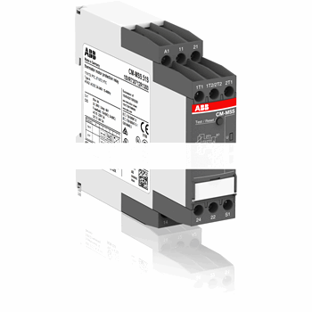 Реле термист. защиты двиг. CM-MSS.51S