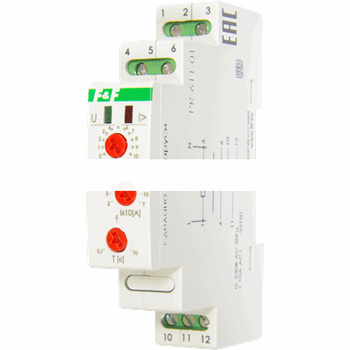 Реле тока PR-611-01