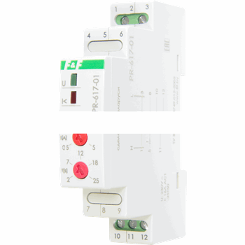 Реле тока PR-617-01