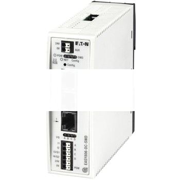 Реле управления Easy , 24VDC , 4DI ( 2DI , 2DO ) , EasyNet , SmartWire-DT,  EASY806-DC-SWD