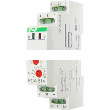 Реле времени PCA-514