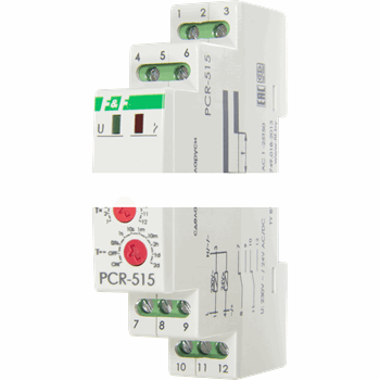 Реле времени PCR-515