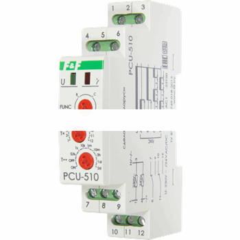 Реле времени PCU-510
