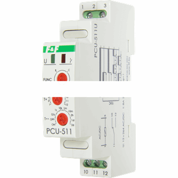 Реле времени PCU-511U