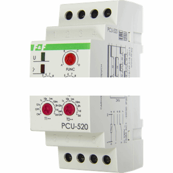 Реле времени PCU-520
