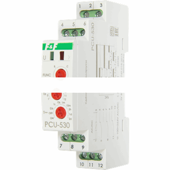 Реле времени PCU-530