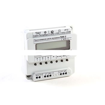 Реле времени ПИК-2П 1-511 суточное 220В AC (ПИК-2П)